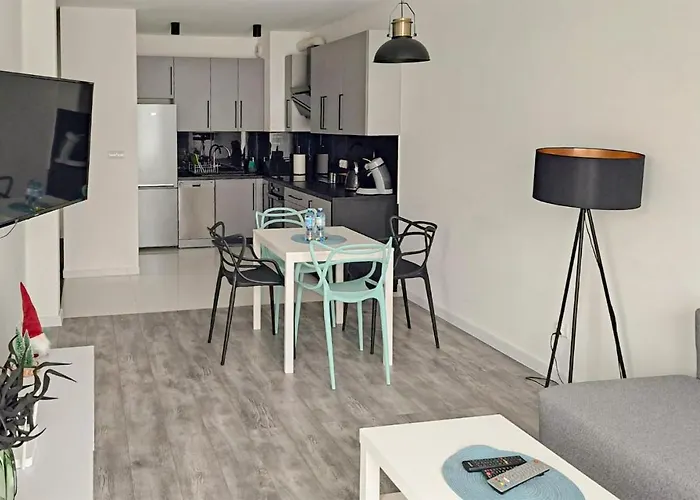 Beautiful In Apartamento Koszalin